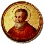 Św. Piotr Celestyn V, papież i pustelnik
