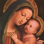 Najświętsza Maryja Panna, Matka Dobrej Rady