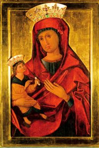 Najświętsza Maryja Panna Krzeszowska Matka Łaski Bożej