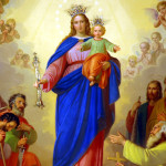Najświętsza Maryja Panna Wspomożycielka Wiernych