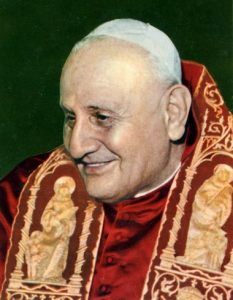 Św. Jan XXIII (Angelo Giuseppe Roncalli), papież