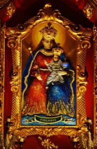 Najświętsza Maryja Panna z Kalwarii Pacławskiej