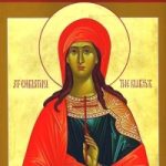 Św. Krystyna z Bolseny, dziewica i męczennica