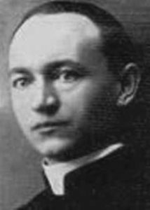 Bł. Dominik Jędrzejewski, prezbiter i męczennik