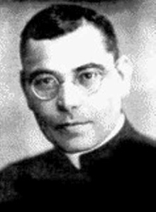 Bł. Zygmunt Sajna, prezbiter i męczennik