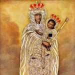 Najświętsza Maryja Panna, Królowa Pokoju