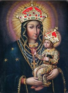 Najświętsza Maryja Panna, Matka Pocieszenia