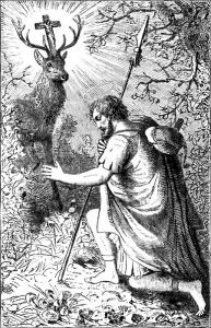 Św. Eustachy Rzymski, męczennik