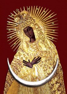 Najświętsza Maryja Panna Ostrobramska Matka Miłosierdzia<