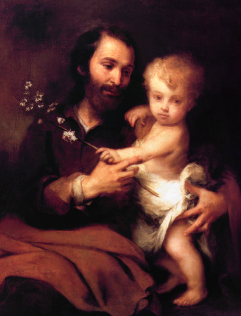Św. Józef, Małżonek i Oblubieniec Najświętszej Maryi Panny Opiekun Pana Jezusa
