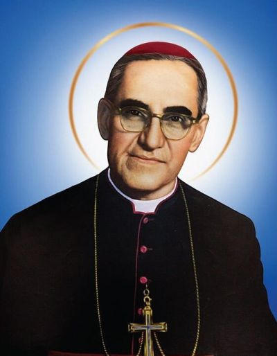 Św. Oskar Romero, biskup i męczennik