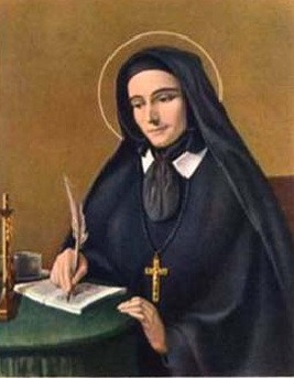 Św. Maria Crocifissa, dziewica