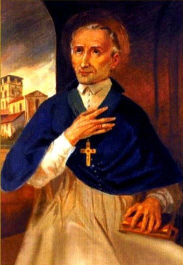 Bł. Alan de Solminihac, biskup