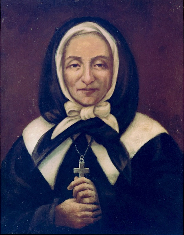 Św. Małgorzata Bourgeoys, dziewica