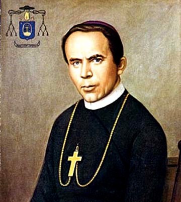 Św. Jan Nepomucen Neumann, biskup