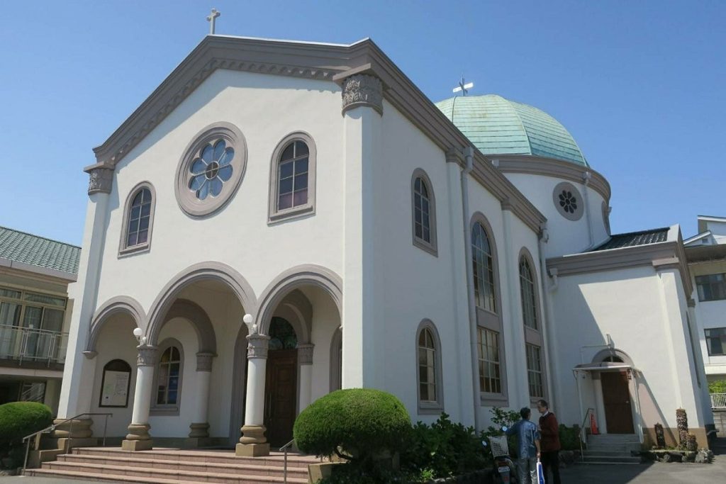 Kościół katolicki w Takatsuki