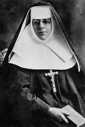 Św. Maria Katarzyna Drexel, dziewica
