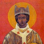 Św. Zygfryd, biskup