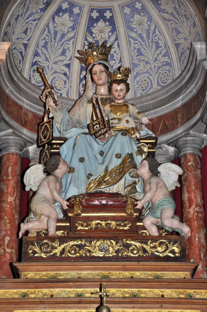 Najświętsza Maryja Panna z Góry Karmel