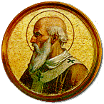 Św. Leon II, papież