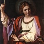 Św. Małgorzata z Antiochii Pizydyjskiej, dziewica i męczennica