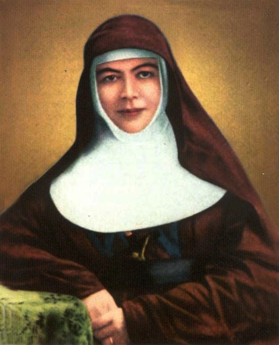 Św. Maria od Krzyża Helena MacKillop, zakonnica