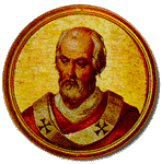 Św. Eugeniusz III, papież