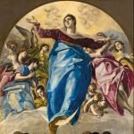 Wniebowzięcie - El Greco