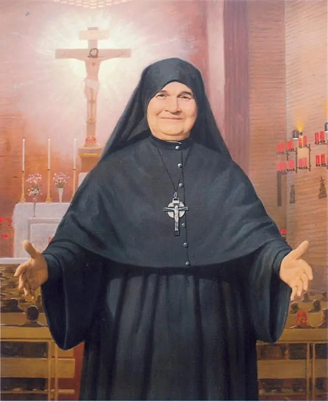 Bł. Matka Speranza (María Józefa Alhama Valera)